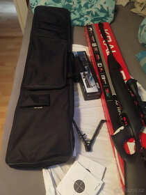 Vzduchovka Kral Arms N11 S + příslušenství - 9
