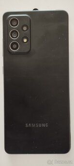 Prodám Samsung Galaxy A52 5G, 6GB/128GB, stav A - 9