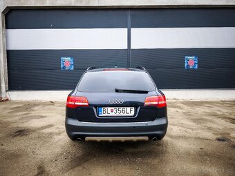 Audi A6 C6 kombi Facelift ALLROAD quattro 3.0TDI 176kw - 9