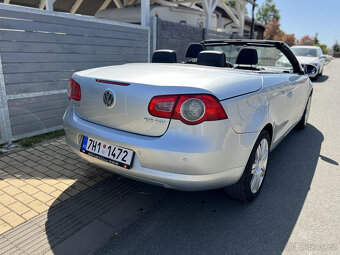 Volkswagen Eos 2.0FSI 110 kw r.v 2009 •kabriolet•ODPOČET DPH - 9