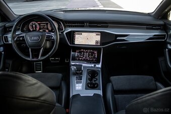 Audi A6 210 kW, 8-st. automat, 2018, quattro - 9