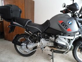 BMW 1150gs - 9