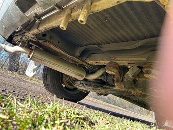 Volkswagen Transporter T4 2.5i synchro Long - 9