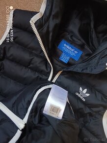 Vesta černá zn."ADIDAS" vel."36" i větší velikost - 9