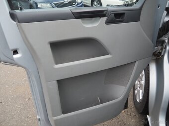 2011 Volkswagen Transporter 2.0 TDI, 103 kW, Automat - 9