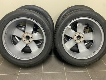 ORIGINAL ALU KOLA VW TIGUAN II "VICTORIA FALLS" 235/50/19 - 9