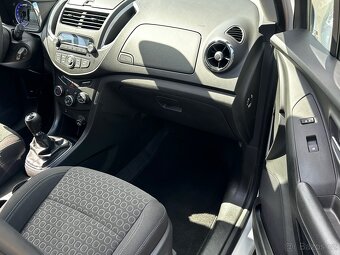 Chevrolet Trax AWD 1.4i, r.2014, 100 000km, STK - 9
