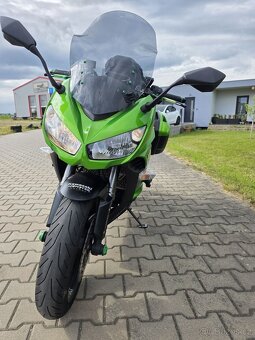Kawasaki Z 1000 SX 2014 - 9