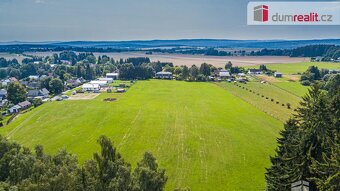 Prodej, stavební pozemek, "Projekt Schönthal", Krásné, mik - 9