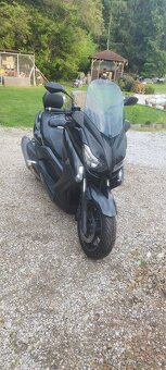 Yamaha x-max 400 Top cena do konce května - 9