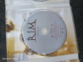 DVD film Řím 2 řada, 5x DVD. - 9