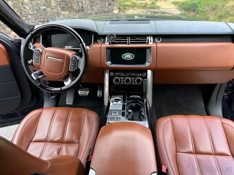 Range Rover Vogue 4.4 D 4x4 250kw SDV8 - 9