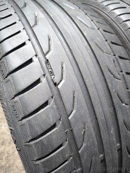 PRODÁM 4KS LETNÍ PNEU SEMPERIT 225/45/17 - 9