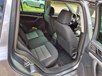 Octávia 1,6TDI,77kw,3/2013,Servis,Nebourané, Stk5/27. - 9