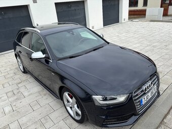 Audi A4 Avant 2.0 TDI 3X S-LINE OPTIK S4 - 9