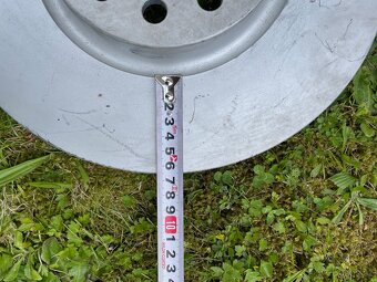 brzdové kotouče 314x30mm OEM Skoda,VW,Seat - 9