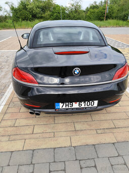 Prodám BMW Z4 E89 2.5i 150KW, v Top stavu - 9
