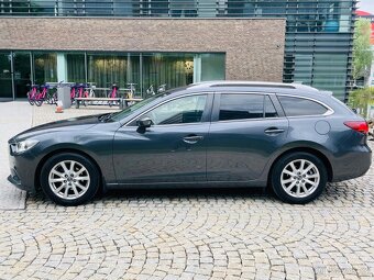 Mazda 6 2.0i BENZÍN MANUÁL NAVI VÝHŘEV TAŽNÉ SENZORY - 9