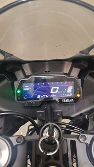 Yamaha YZF R125 2021 - 9