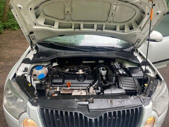 Škoda Yeti 1.4 96kw - 9