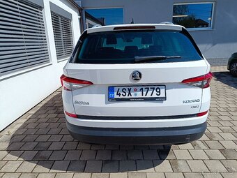Škoda Kodiaq 2.0 TDI, 140 KW 4X4 - 9