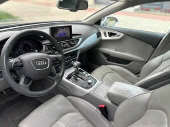 Audi A7 2.8 FSi S-line 150Kw 4X4 Quattro Rv.2012 - 9