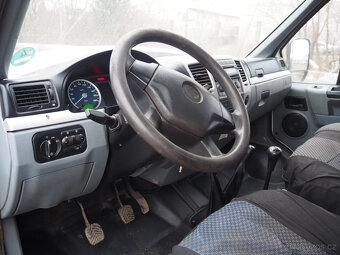 Gaz GAZELLE 2.2 SKLOPKA 3 stranná 4x4 Zlevněno - 9