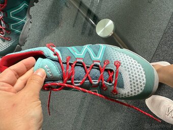 GARMONT STICKY CLOUD GTX WMS trekové boty GORETEX - 9