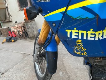 Yamaha XT 600 Tenere - 9