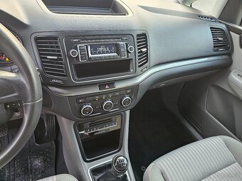 SEAT ALHAMBRA 2.0TDI REFERENCE 4X4 - 9
