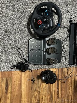 Logitech G29 - 9