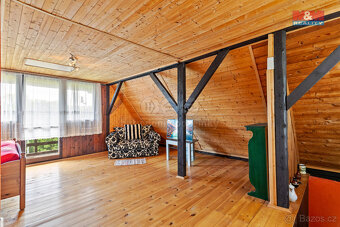 Prodej chaty, 60 m², Hrubá Skála - 9