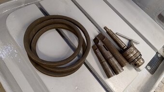 Stlpová vŕtačka VS-20 - 9