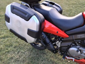 Suzuki dl 650 v strom - 9