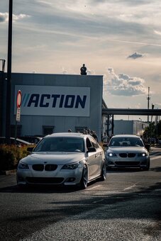 BMW e60 530d - 9