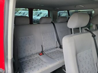 Volkswagen Caravelle 3.2 V6 LPG 8 míst Long - 9