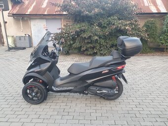piaggio Mp3 500 - 9