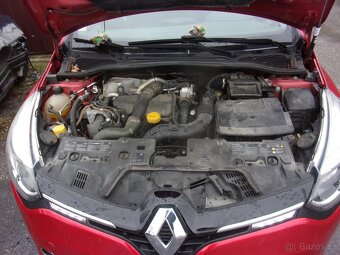 Renault Clio IV 1,5 DCi Automat - 9