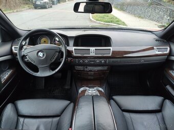 BMW E65 730d facelift, Sport paket - 9