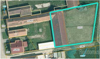 Pronájem stodoly 284 m² s pozemkem 1101 m², České Vrbné, Čes - 9
