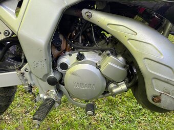 Yamaha TDR 125 - 9