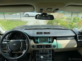 Range Rover L322 3.6 V8 200kw - 9