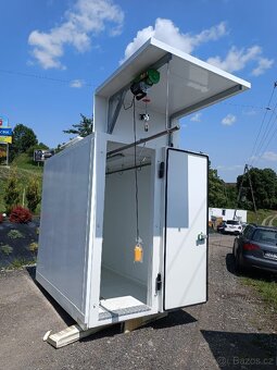 Chladící box pro hru / C085 - 9