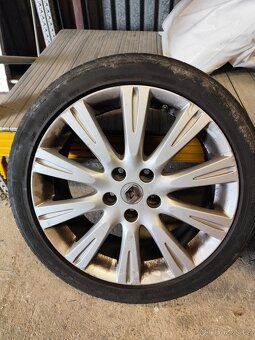 ALU kola Renault Megane III r18 - 9