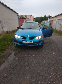 Prodám/ vyměním Nissan Almera 1.5 66kw na ND bez TK - 9