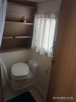 Prodam karavan burstner averso 390 ts fifty - 9