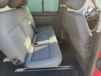 VW Caravelle 2.5 TDI - 9