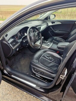 Audi A6 2012 3.0TDI 150kW - 9