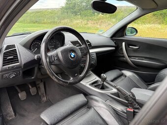 BMW e87 120i M-paket - 9