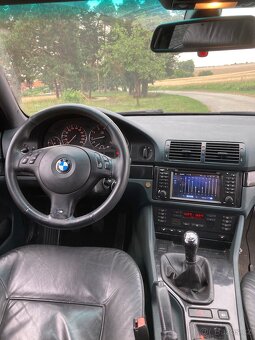 Bmw e39 520i, 125kw: Náhradní díly - 9